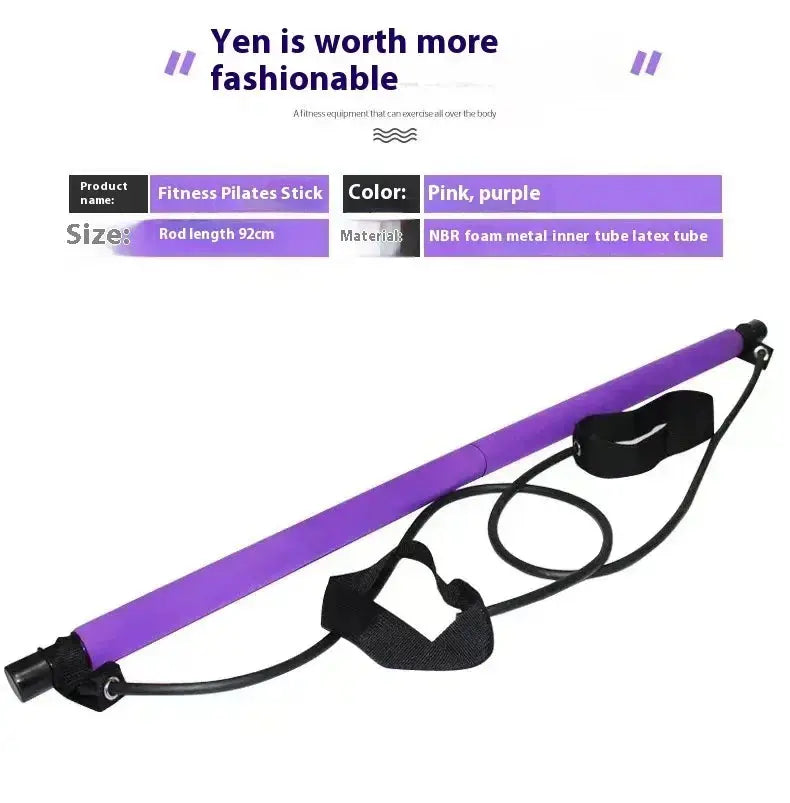 Multifunctional Pilates Bar - TamarTreasures